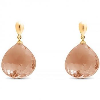 Pendientes Luxenter Internet Zoqoyi Plata