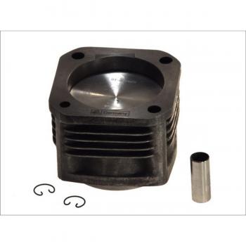 Kit Pistón y Camisa de Cilindro para Compresor de Aire DT Spare Parts 4.61686