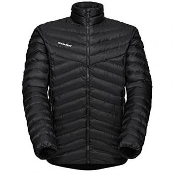 Mammut Albula IN Insulated Jacket for Men - Black - XL