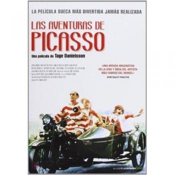 Las Aventuras De Picasso [DVD]