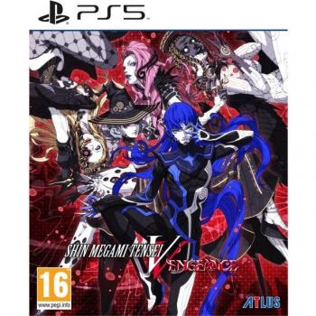 Shin Megami Tensei V: Vengeance Standard Edition PS5