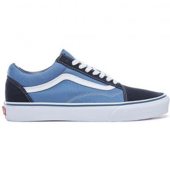 Vans Old Skool Zapatillas para Hombre Azul