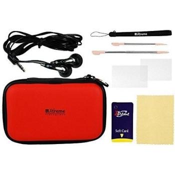 3DS Travel Kit 9in1 [Importación italiana]