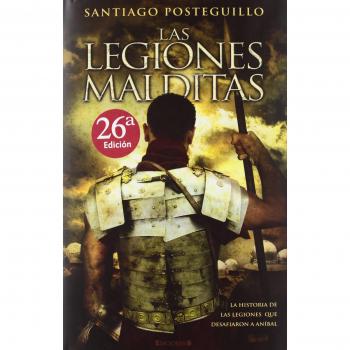 Las legiones malditas - Santiago posteguillo