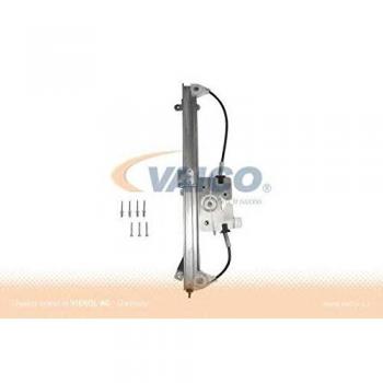 Elevalunas eléctrico VAICO original trasero derecho sin motor para V40-0912
