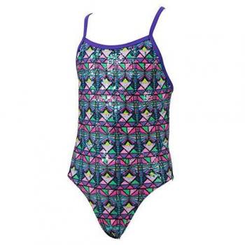 Maru Girls Cheyenne Swimsuit Size 28