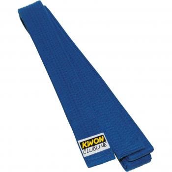 Kwon Blue Soft Budo Belt