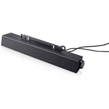 Barra de sonido DELL AX510 10W Negro 2.0 Kanal para PC