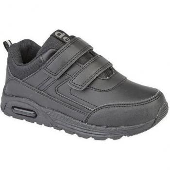 Dek Boys Felix Touch Fastening Trainers