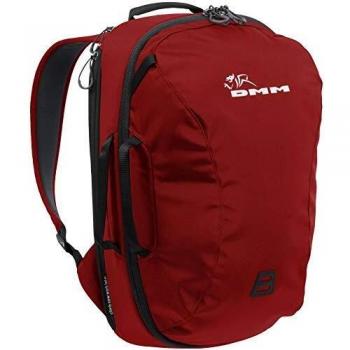 DMM 30L Short Haul Climbing Backpack - Red