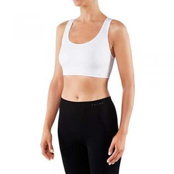 Falke Madison Low Support Sports Bra for Women in White