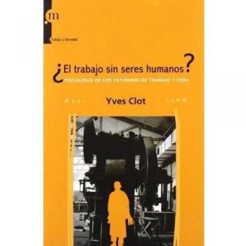 TRABAJO SIN SERES HUMANOS,EL