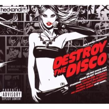 Destroy the Disco-Filthy Disco and...