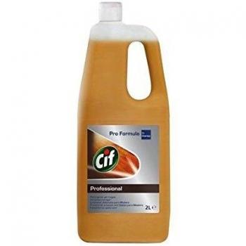 Cif Líquido Madera – Frasco de 2 L