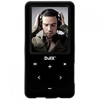 D-JIX M 420 Walkman (digital, memoria interna, MP3) (importado)