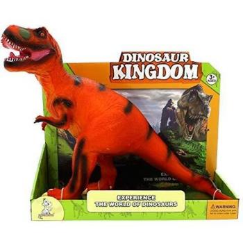 Dinosaurio Goma Fentoys