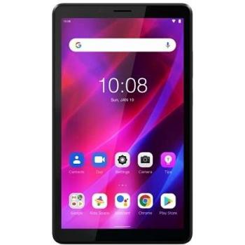 Tablet Lenovo Tab M7 (3ra Generación) 7 HD, MediaTek MT8166, 2GB RAM, 32GB Almacenamiento eMCP4x, Android 11 Go Edition, WiFi + Bluetooth 5.0 - Color Gris