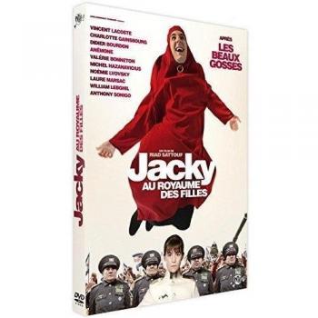 Jacky au royaume des filles [Francia] [DVD]