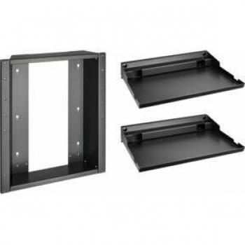HAZET 179N-51 Juego de soportes para dos cajas L-Boxx - Dimensiones: 515 mm x 441 mm x 496 mm