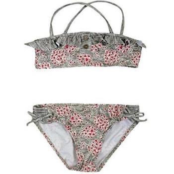 VITIVIC TB Bikini, Bañador para Niños, Vigoré Gris, 8 Años
