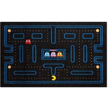 Balvi Felpudo Pac-Man  Goma/Nylon  45 x 70 cm