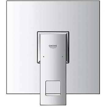 Grohe 24061000 24061000-Eurocube Monomando de Ducha 1/2,