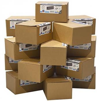 Cajas de Grapas para Suelo Radiante - Pack de 20 x 300 grapas, Longitud 60 mm NOYON & THIEBAULT
