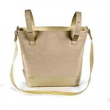 Pasito a Pasito 474316 Bolsa Panera Nido Beige