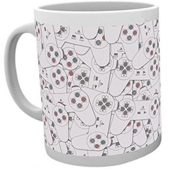 GB Eye Ltd, Playstation, Controllers, Taza