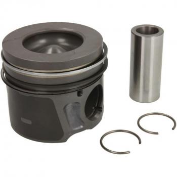 Pistón ENGITECH ENT050703 STD - Pistón de repuesto, estándar, fabricado en materiales de alta calidad, diseñado para motores específicos, con dimensiones precisas y resistencia al desgaste