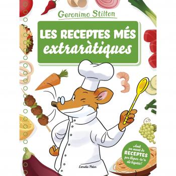 Les receptes més extraràtiques - Stilton Geronimo