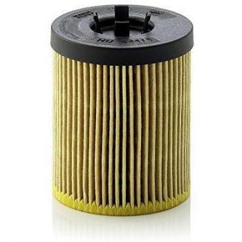 Original MANN-FILTER Filtro de aceite HU 611/1 X – evotop – Para automóviles