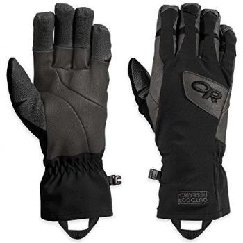 Outdoor Research - Super Verts, Color Negro,Gris, Talla M
