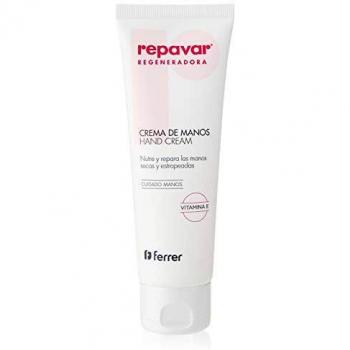 Repavar Regenerating Hand Cream 75ml