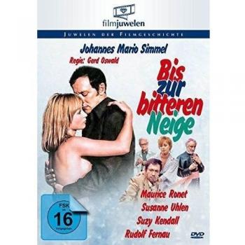 Johannes Mario Simmel: Bis zur bitteren Neige