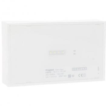 Luz de emergencia Legrand URA NEXT AUTOTEST 200 lm 660104