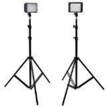 Neewer® Fotografía 126 LED Juego de iluminación de estudio, incluye