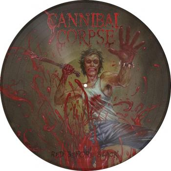 Red before black vinilo 2