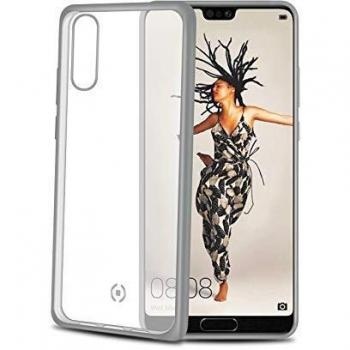 Celly Laser Matt Funda Transparente - Fundas para teléfonos móviles