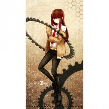 14x27 inch Steins Gate Silk Poster Seda Cartel 9GS2-8B5