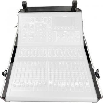 ProX XS-MIDM32RDHW Rolling Case with Doghouse for Midas M32R Mixer