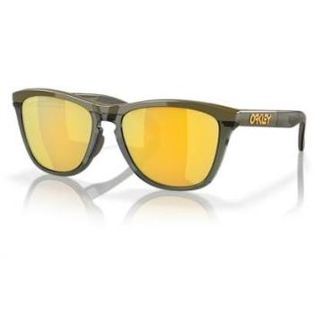 Oakley Stylish Sunglasses Collection, Black Unisex, Size: ONE SIZE; Oakley Frogskins Sunglasses Collection, Male, Black, Size: 55 MM