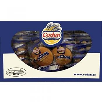 Codan - Conchas - Estuche 28 unidades - 1.68 kg