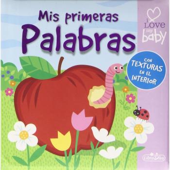 Palabras. Mis Primeras Texturas