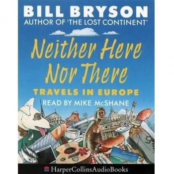 Neither here nor there travels in europe idioma ingles