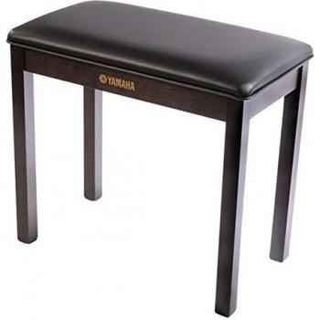 Banqueta de Piano Yamaha B1R en Palisandro con asiento de similpelle