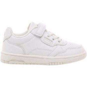 Zapatillas Deportivas Pope Blanco Mustang Kids