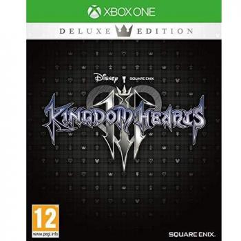 Kingdom Hearts 3 Deluxe Edition