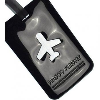 Square Luggage Tag by Alife Design