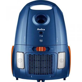 Aspiradora Amica Odkurzacz Workowy Fen Turbo VM2062 - Potente y Eficiente, 900 W, sin Cable